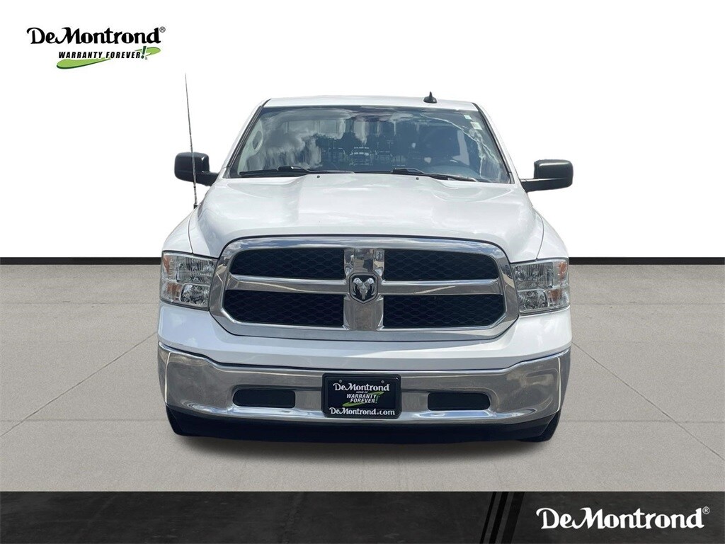 2021 Ram 1500 Classic Tradesman photo 2