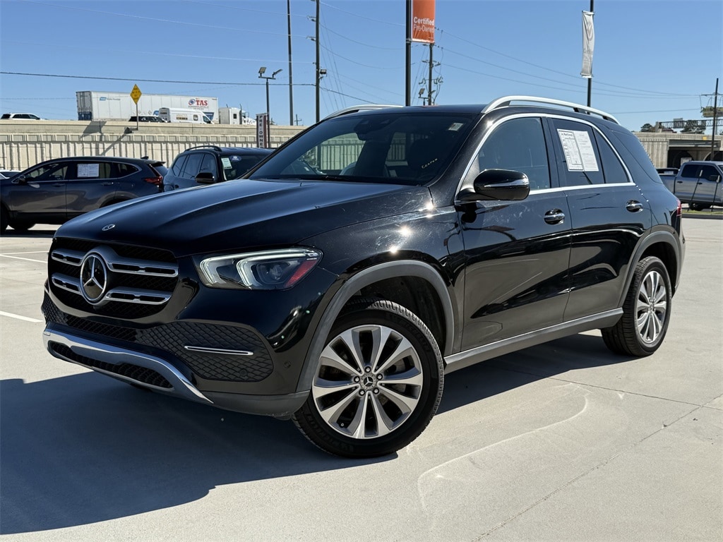 2023 Mercedes-Benz GLE GLE350's photo