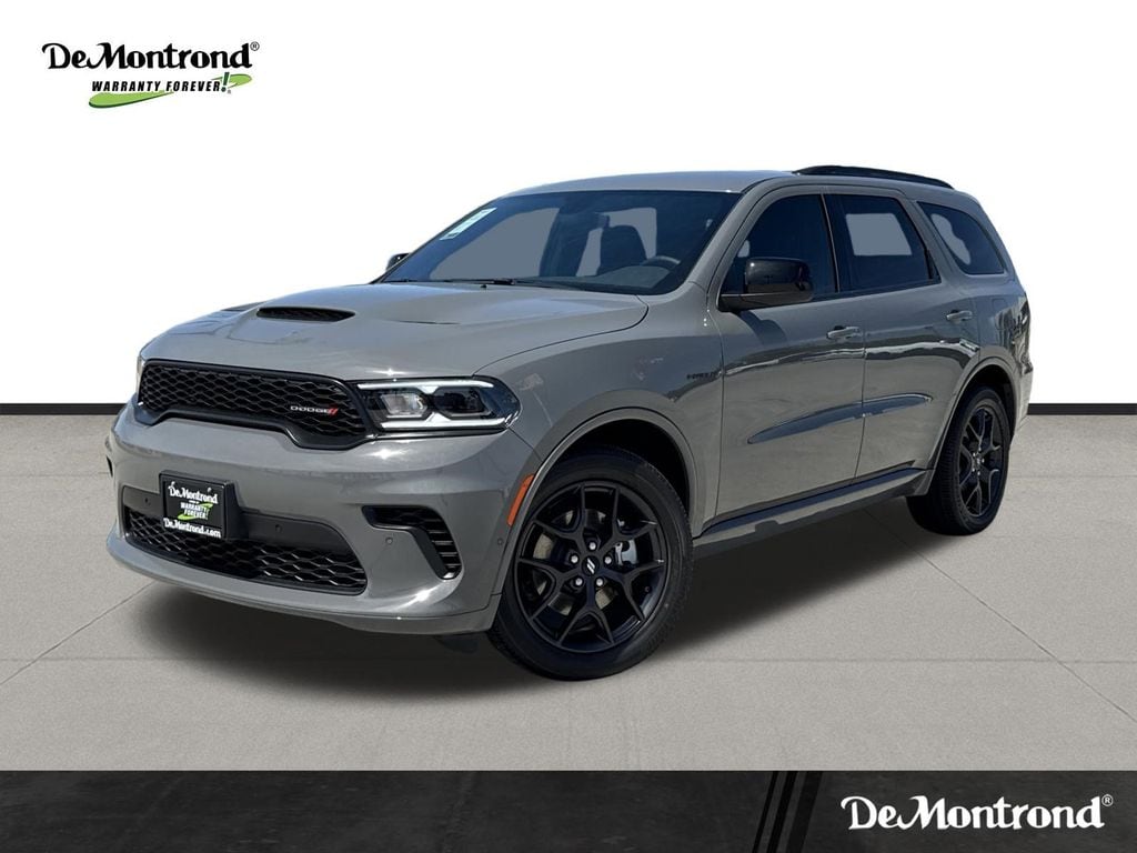 2026 Dodge Durango Sport Utility 