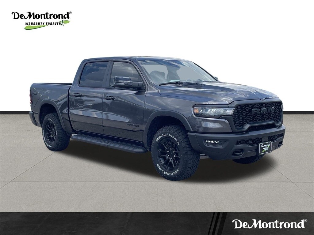 2026 Ram 1500 Rebel photo 3