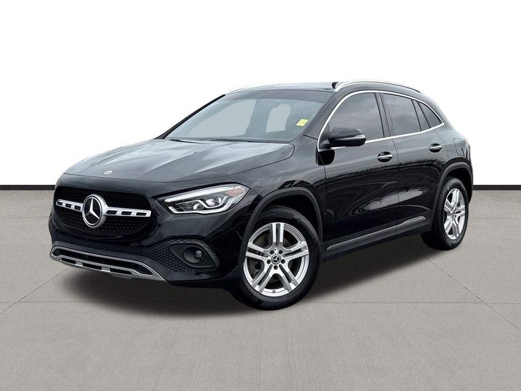 2023 Mercedes-Benz GLA GLA 250's photo