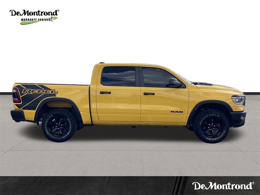 2023 Ram 1500 Rebel photo 4