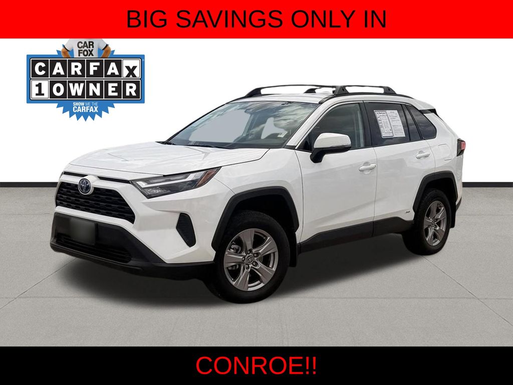 2024 Toyota RAV4