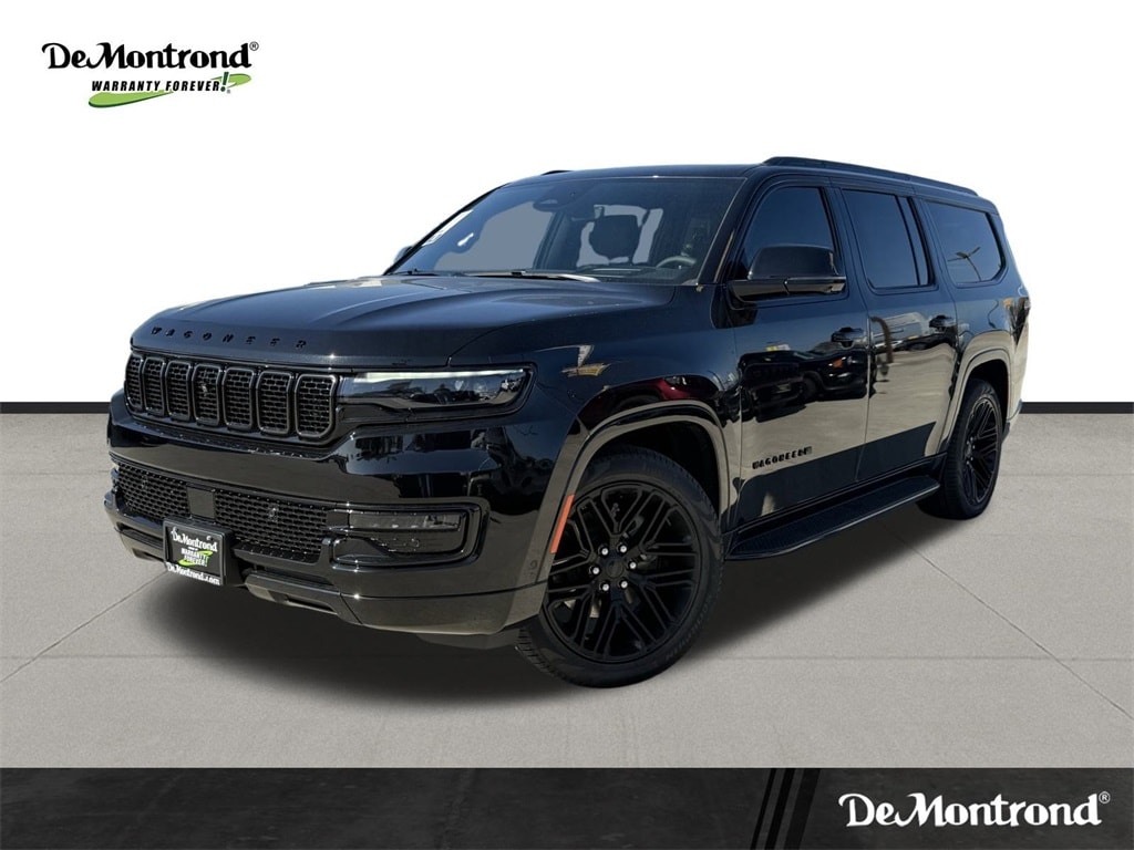 2025 Jeep Wagoneer L Series II's photo
