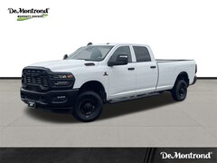2025 Ram 2500 TRADESMAN CREW CAB 4X4 8' BOX Pickup 3C63R5HLXSG552013