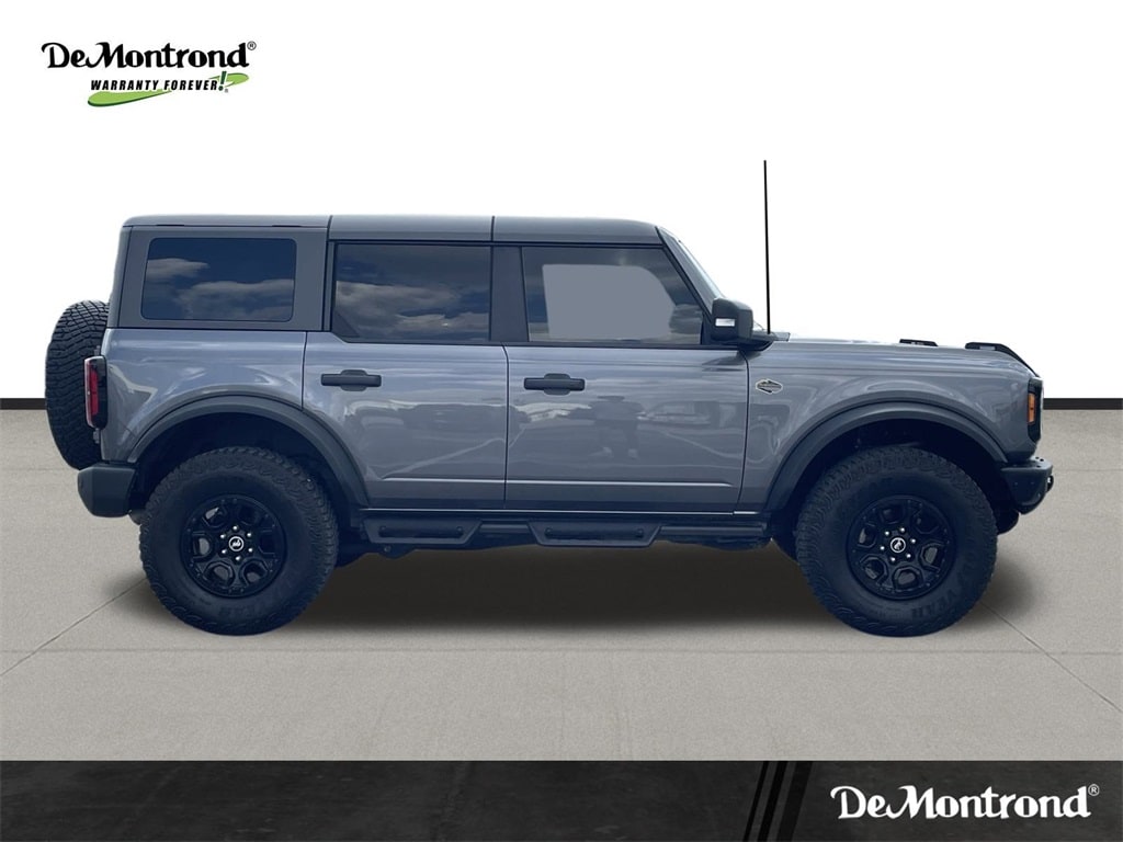 Used 2023 Ford Bronco SUV