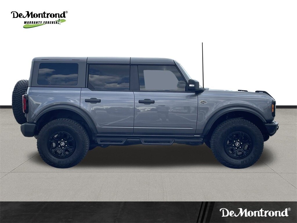 2023 Ford Bronco Wildtrak photo 4