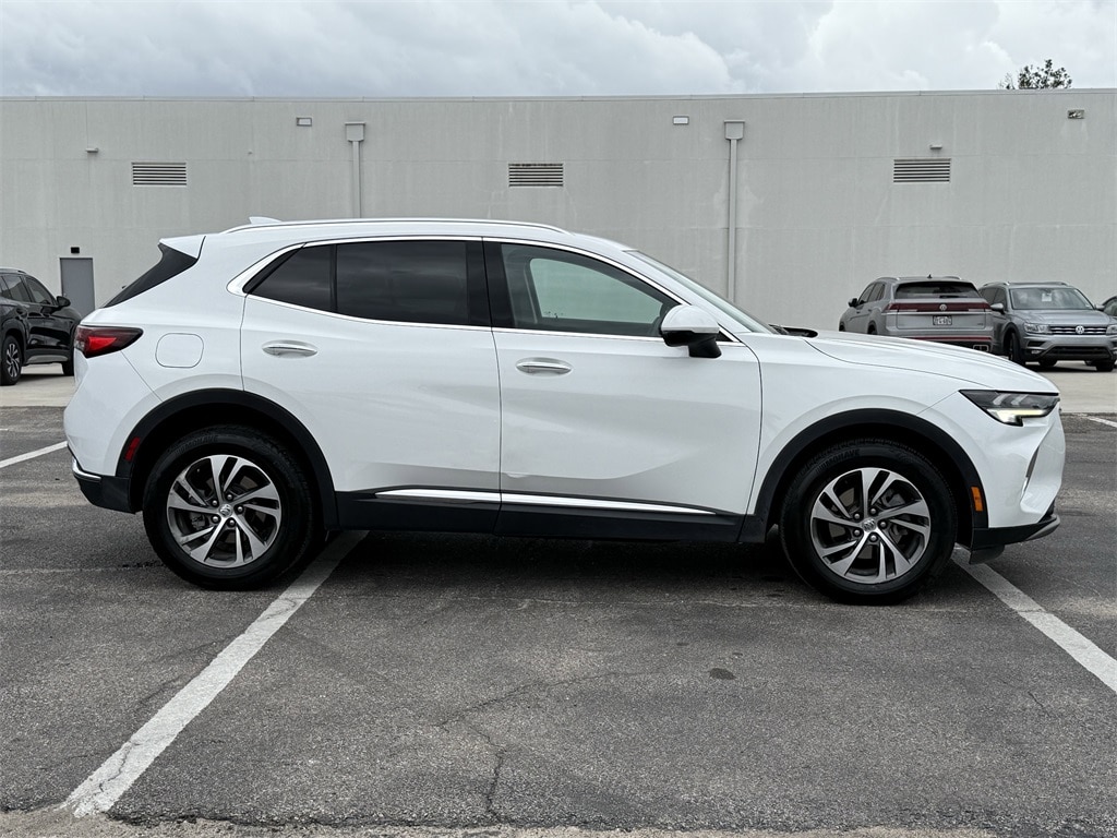 Used 2023 Buick Envision Essence SUV