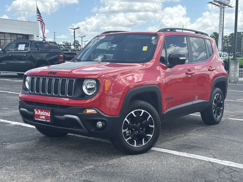 2023 Jeep Renegade Upland 4x4's photo