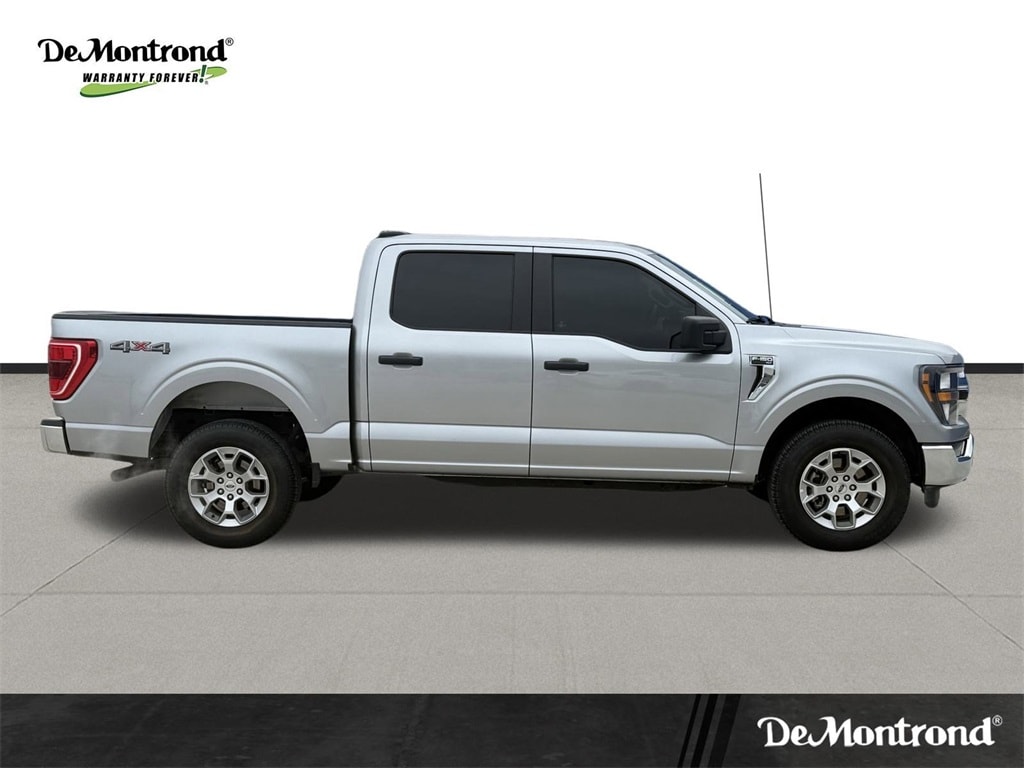 Used 2023 Ford F-150 Truck SuperCrew Cab