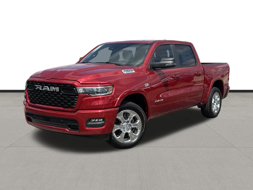 2026 Ram 1500 BIG HORN CREW CAB 4X4 5'7 BOX Pickup