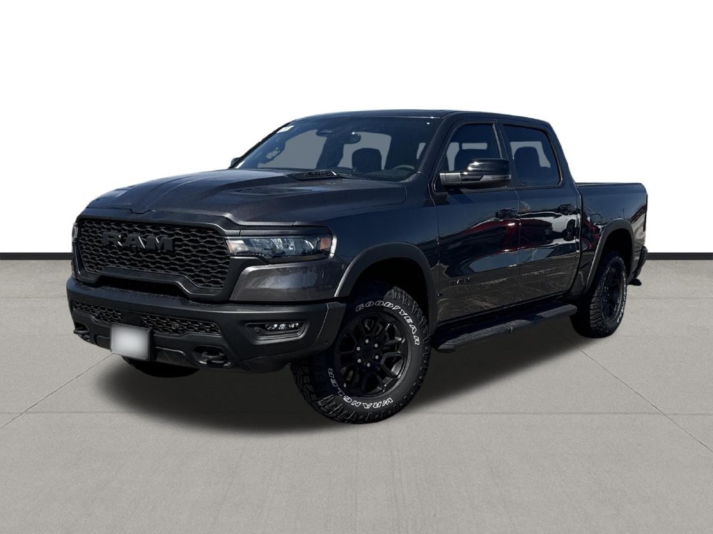 2026 Ram 1500 REBEL CREW CAB 4X4 Pickup
