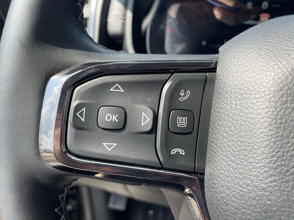 2025 RAM 2500 Limited - Photo 16