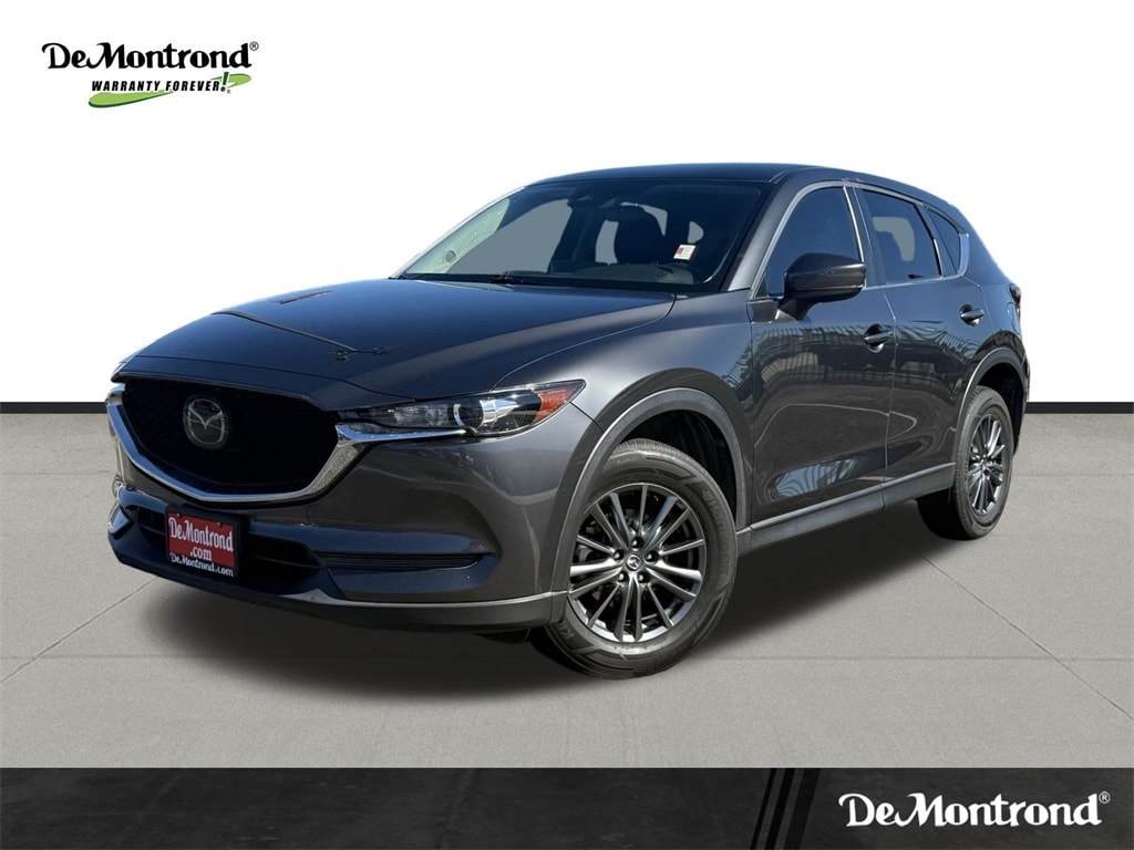 2021 Mazda CX-5 Touring's photo