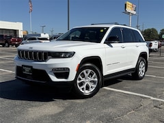 Used 2023 Jeep Grand Cherokee Limited SUV for sale in Conroe, TX
