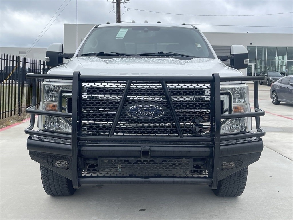 Used 2020 Ford F-250 Super Duty Lariat with VIN 1FT7W2BT3LEC09062 for sale in Conroe, TX