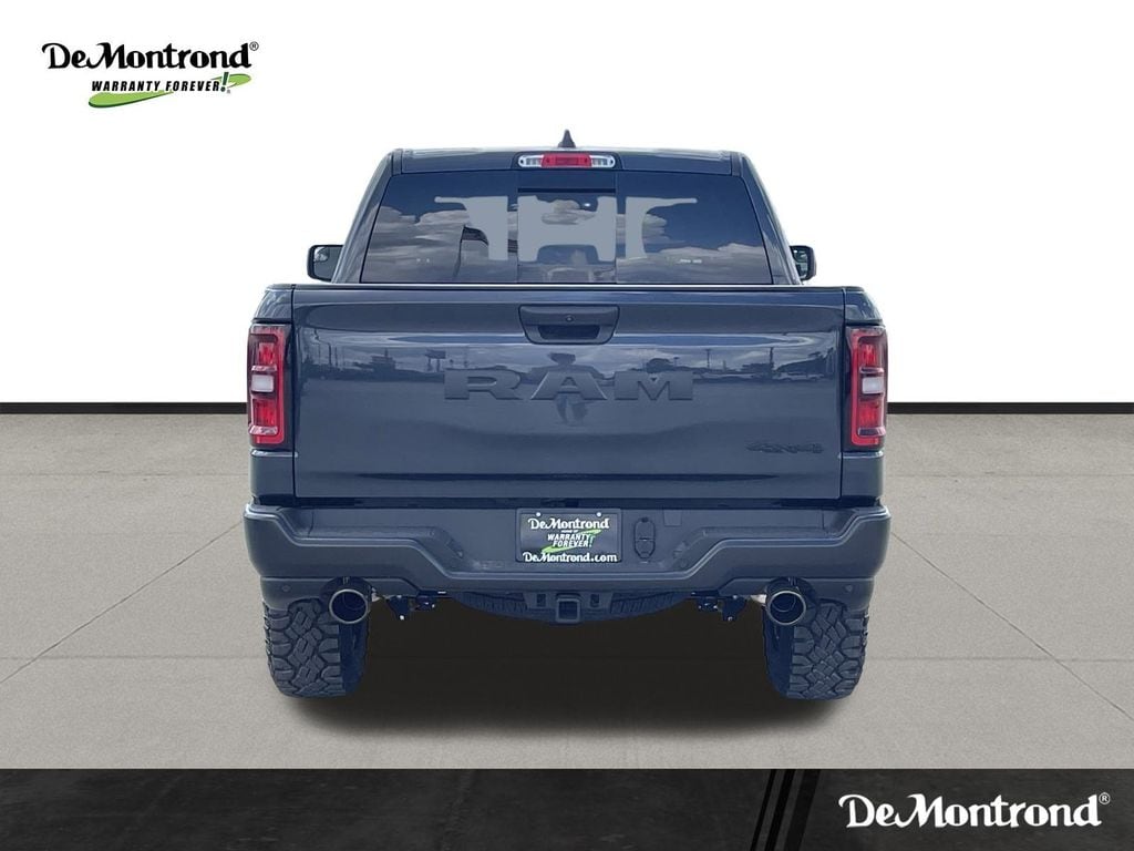 2026 RAM 1500 Laramie - Photo 6