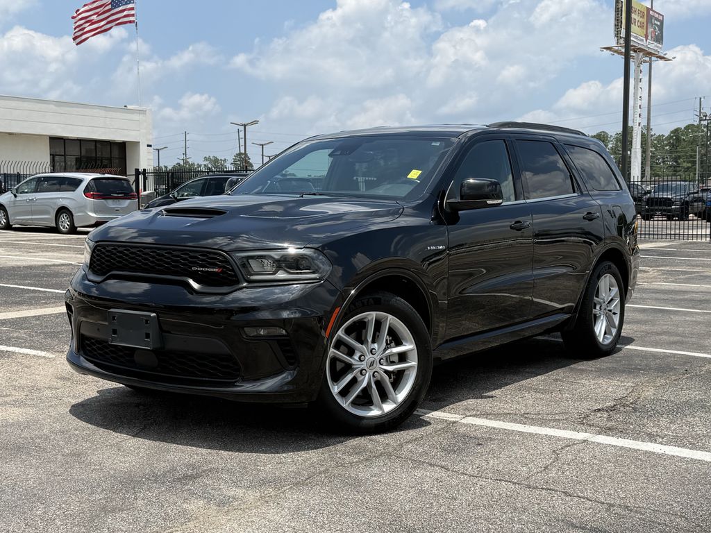 2023 Dodge Durango R/T Premium RWD's photo