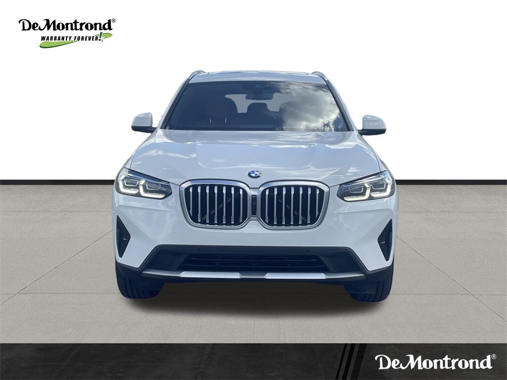 2023 Bmw X3 xDrive30i photo 2