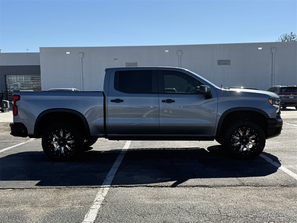 2023 Chevrolet Silverado 1500 ZR2 photo 3
