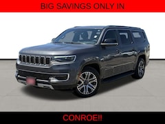 Used 2024 Jeep Wagoneer L Series II SUV for sale in Conroe, TX