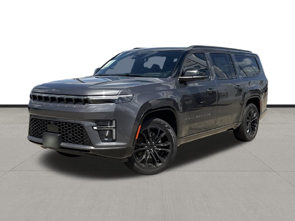 2026 Jeep Grand Wagoneer L