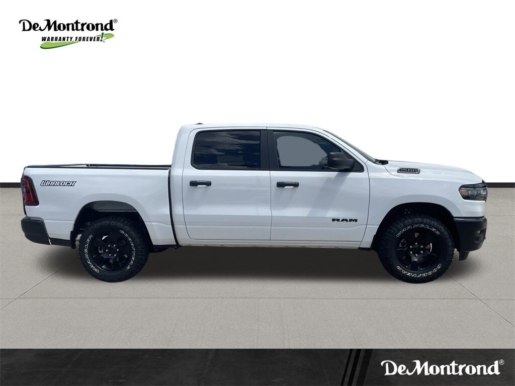 2026 Ram 1500 Warlock photo 4