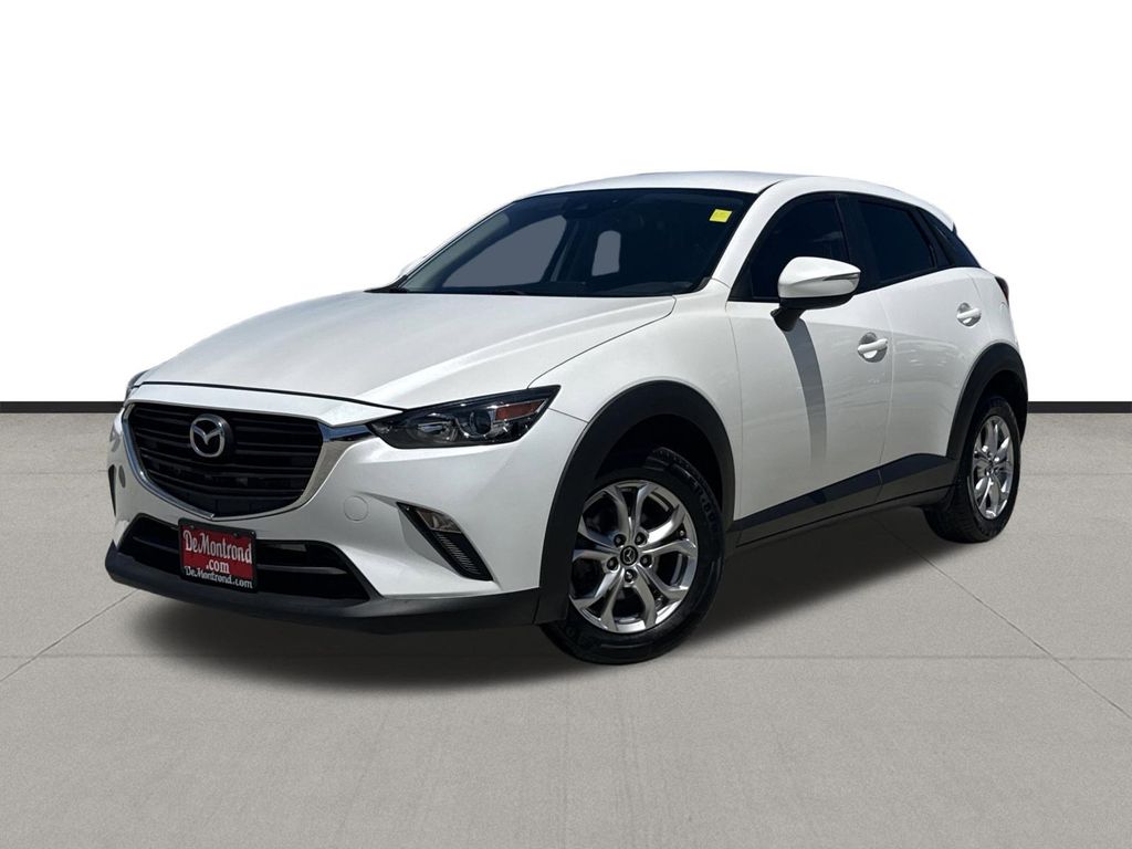 2019 Mazda CX-3 Sport's photo