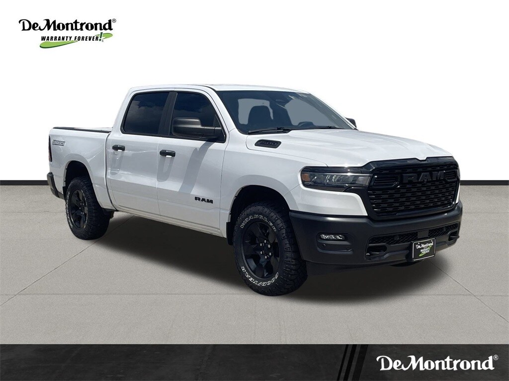 2026 Ram 1500 Warlock photo 3