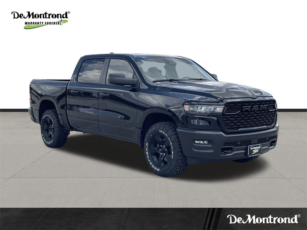 2026 Ram 1500 Warlock photo 3