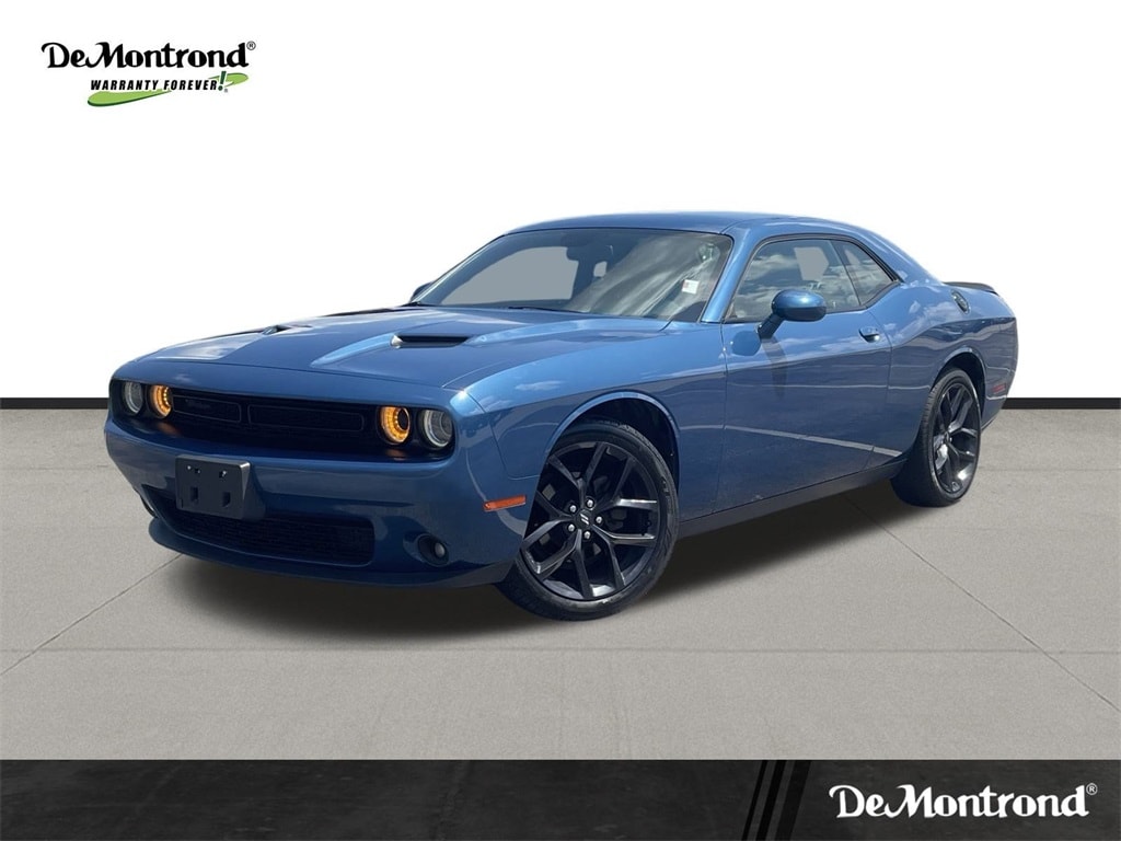 2020 Dodge Challenger Coupe 
