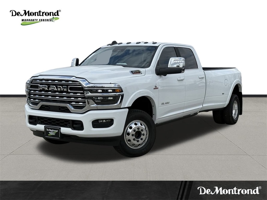 2026 RAM Ram 3500 Pickup Limited/Longhorn's photo