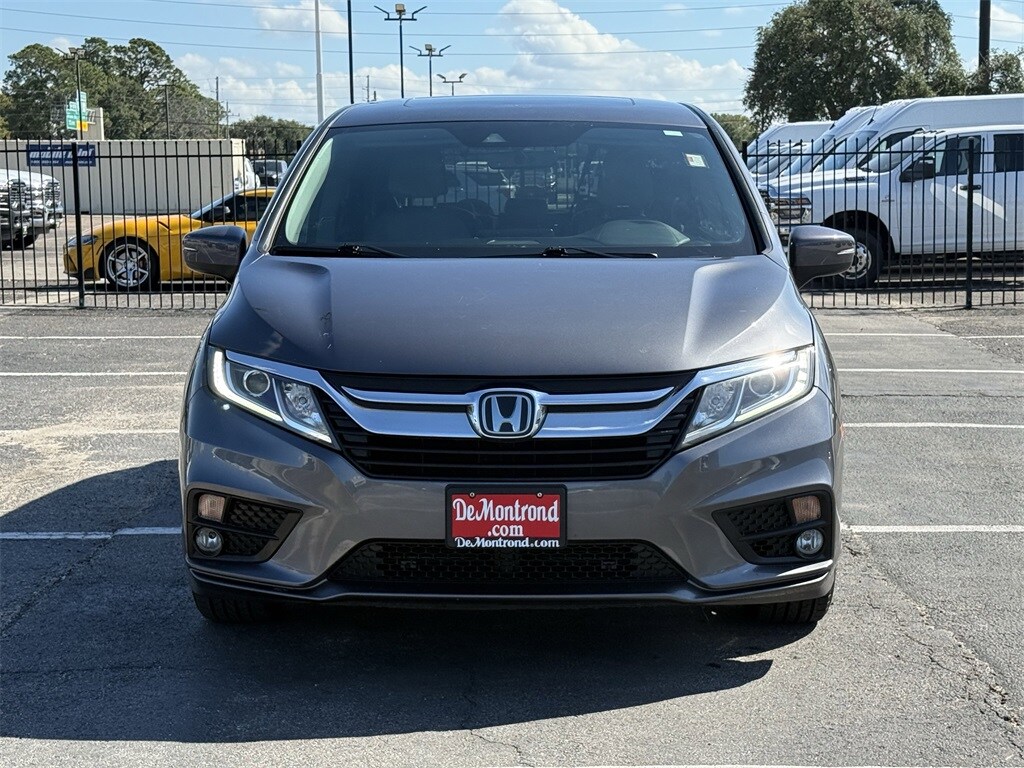 2020 Honda Odyssey EX-L photo 2