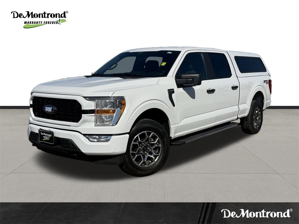 2021 Ford F-150 XL's photo