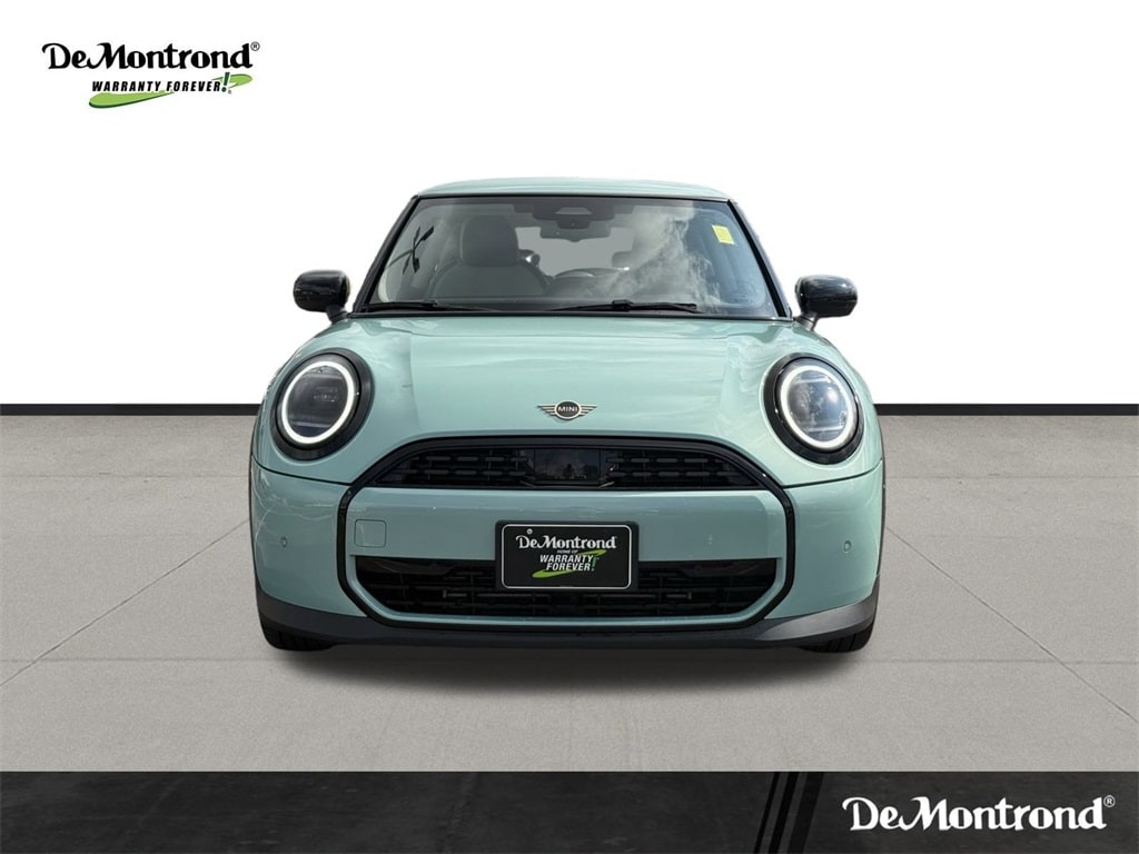 Used 2025 MINI Hardtop 2 Door Cooper Hatchback