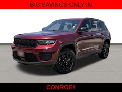 Used 2025 Jeep Grand Cherokee Laredo SUV for sale in Conroe, TX