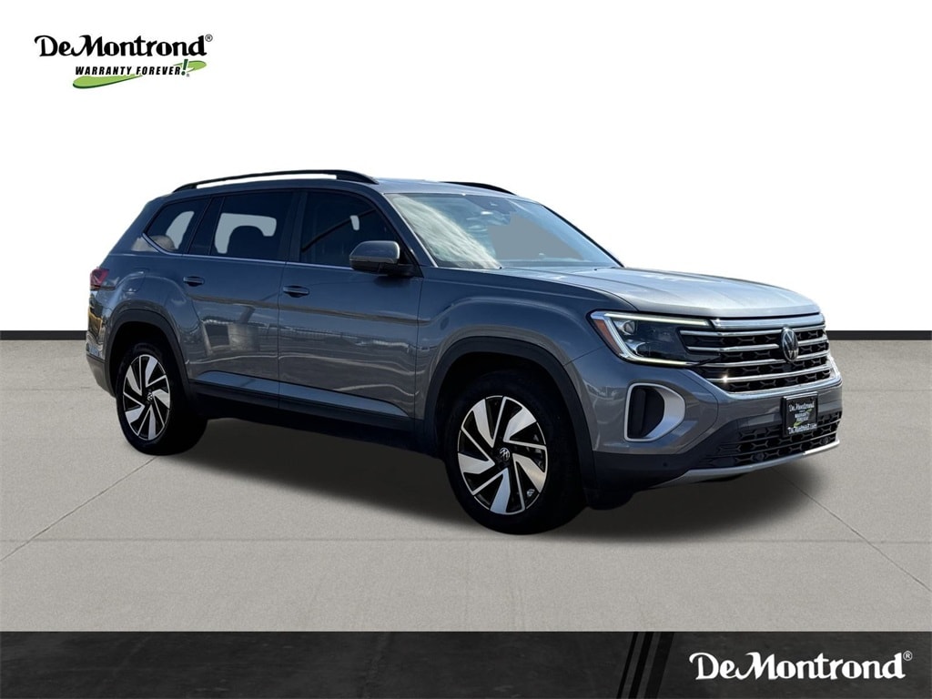 Used 2024 Volkswagen Atlas 2.0T SE w/Technology SUV