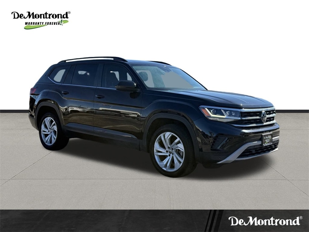 Used 2023 Volkswagen Atlas 2.0T SE w/Technology SUV