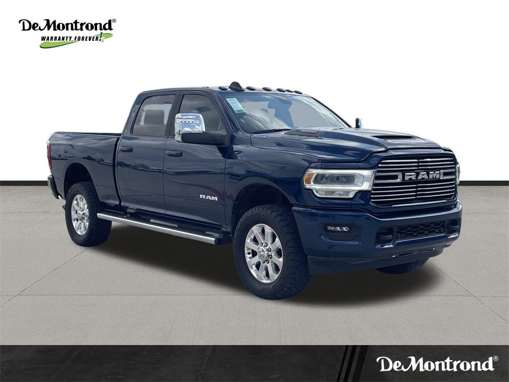 2024 Ram 2500 Laramie photo 3
