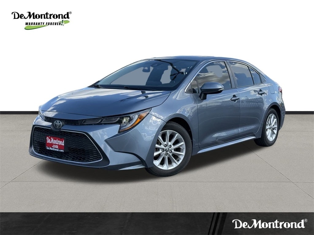 2020 Toyota Corolla XLE