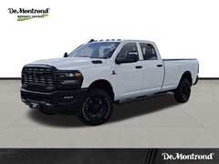 2025 Ram 2500 TRADESMAN CREW CAB 4X4 8' BOX Pickup 3C63R5HL1SG555883
