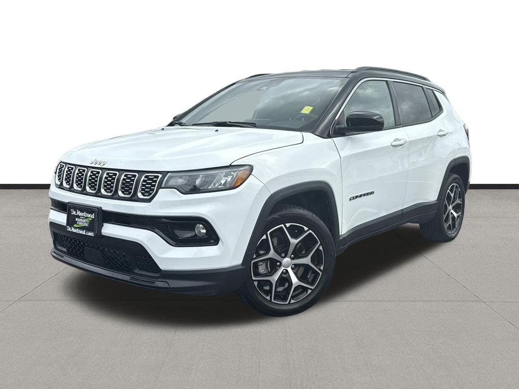 2024 Jeep Compass Limited 4X4's photo