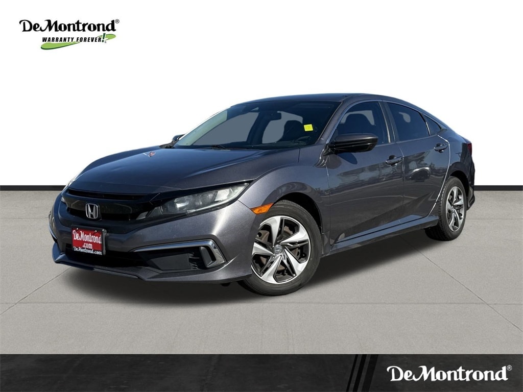 2019 Honda Civic LX's photo