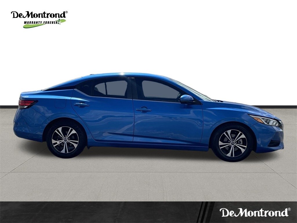 2020 Nissan Sentra SV photo 3