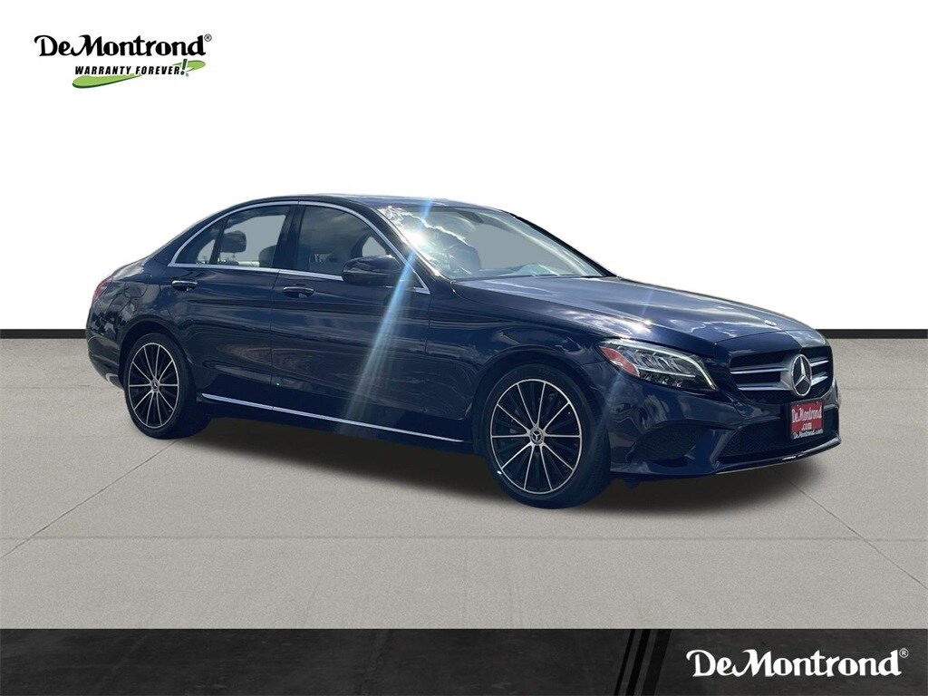 2020 Mercedes Benz C 300 photo 3