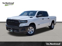 2026 Ram 1500 TRADESMAN CREW CAB 4X2 5'7 BOX Pickup 3C6RREGG3T4186607