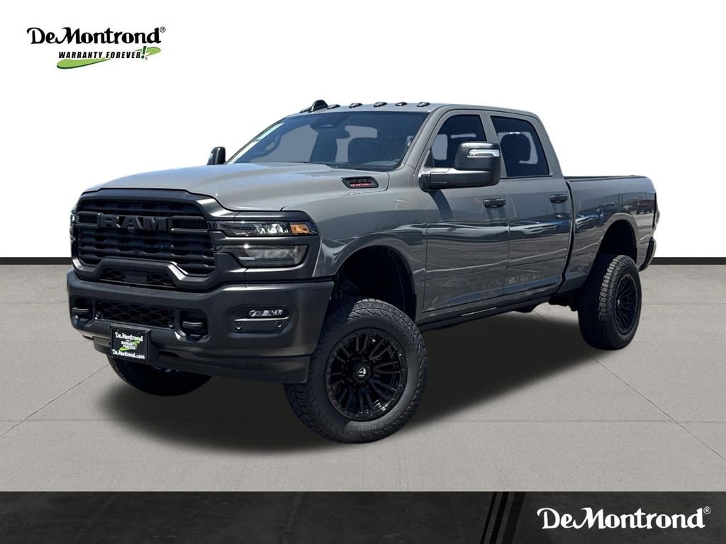 New 2026 Ram 2500 TRADESMAN CREW CAB 4X4 6'4 BOX