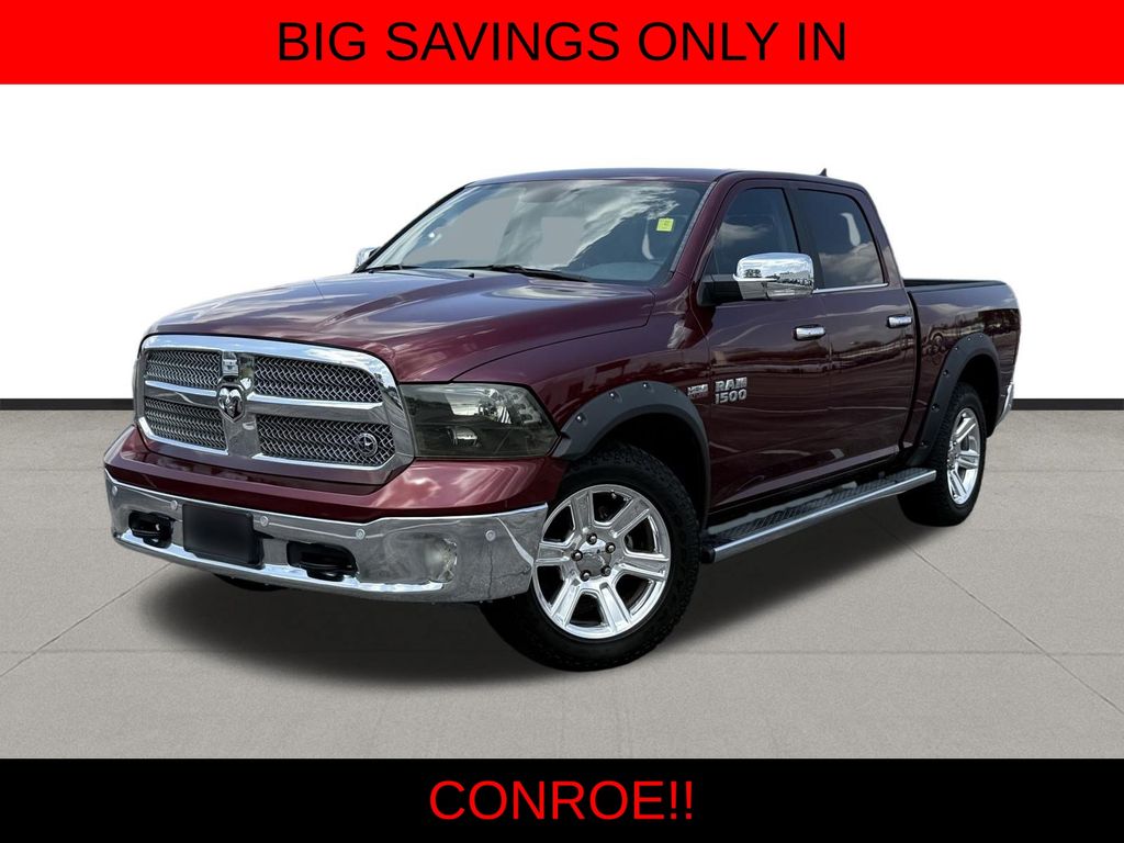 Used 2018 Ram 1500 Big Horn