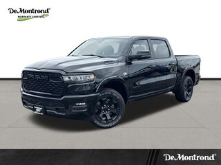2026 Ram 1500 LONE STAR CREW CAB 4X4 5'7 BOX Pickup