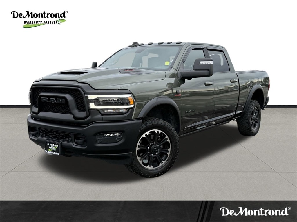 2024 RAM Ram 2500 Pickup Rebel's photo